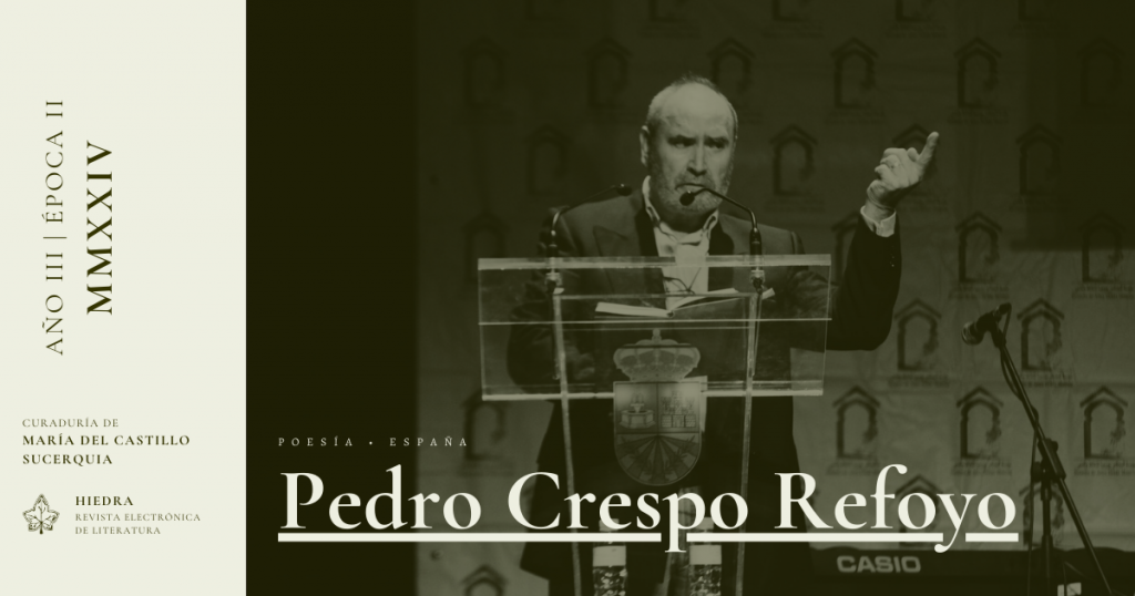 Pedro Crespo Refoyo